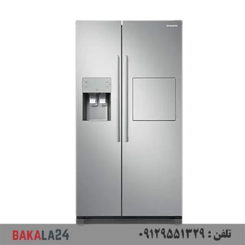 یخچال ساید بای ساید 30 فوت سامسونگ مدل Rs50
