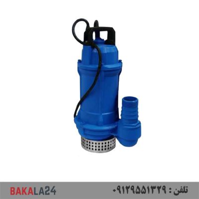 پمپ کفکش ابارا مدل SDA 50 10 0 75 M