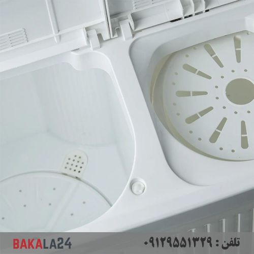 لباسشویی مینی واش دوقلو اینترناسیونال آنیل 3.5 کیلو مدل N3.5