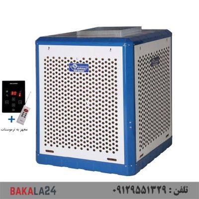 کولر آبی پوشالی 4000 بالازن ایران شرق مدل IS40AS