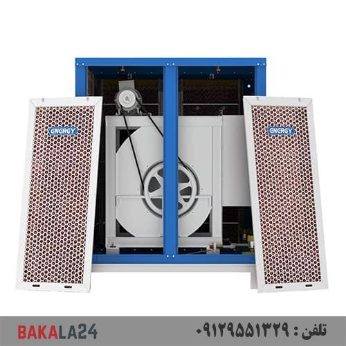 کولر صنعتی سلولزی انرژی EC 1800