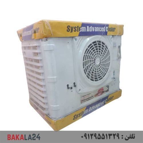 کولر آبی جنرال 3000 پلاستیکی