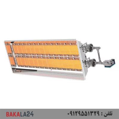 هیتر تابشی سرامیکی انرژی مدل GR0200
