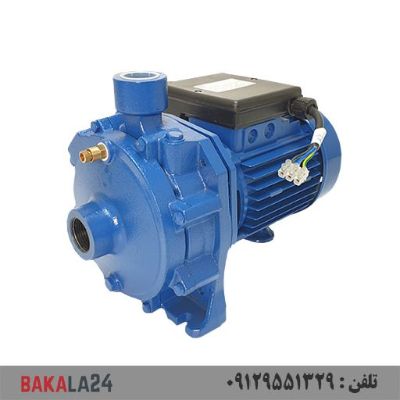 پمپ دو اسب دو پروانه فالکو