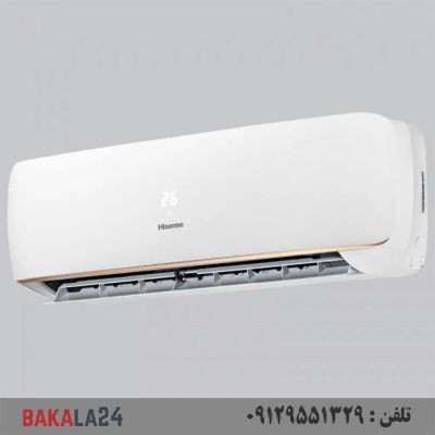 کولرگازی 18 هزار هایسنس مدل HRH-18TQ دور ثابت سرد و گرم