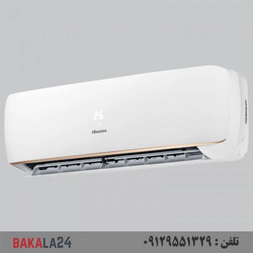کولرگازی 18 هزار هایسنس مدل HRH-18TQ دور ثابت سرد و گرم