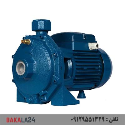 پمپ بشقابی دو اسب دو پروانه پنتاکس