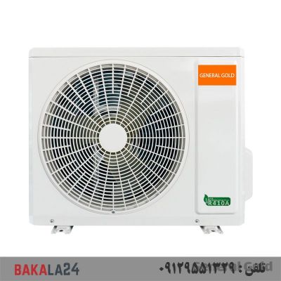 کولر گازی جنرال گلد اینورتر 30000 پورشه مدل GG-GS30000 PORSCHE