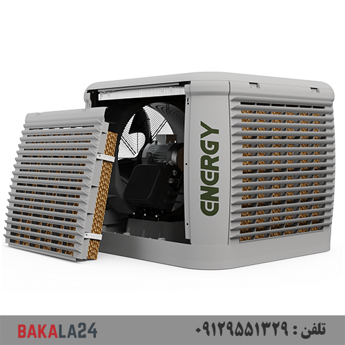 کولر پلیمری انرژی AC 1200P