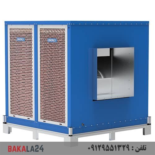 کولر صنعتی سلولزی انرژی EC 2500