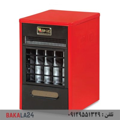 هیتر گازی 618 ایران هیتر مدل IR-H 618