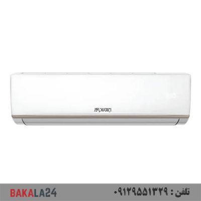 کولر گازی دیواری 36000 سرد تروپیکال اسکرال ایران رادیاتور مدل IAC-36C/XA-TS/A