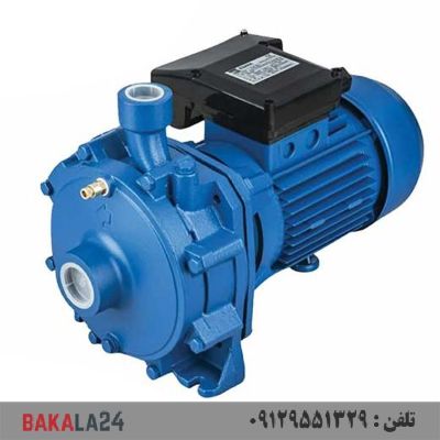 پمپ آب بشقابی 3 اسب ابارا مدل CDA 3 TL