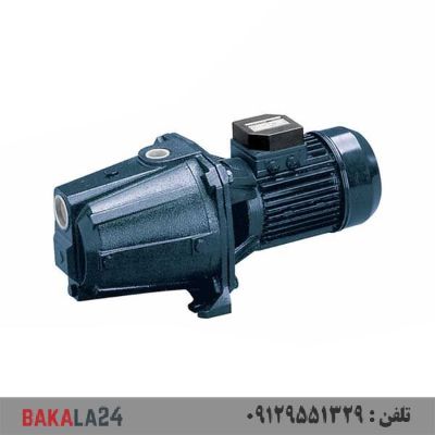 پمپ آب تک پروانه جتی یک اسب آبارا AGA 1