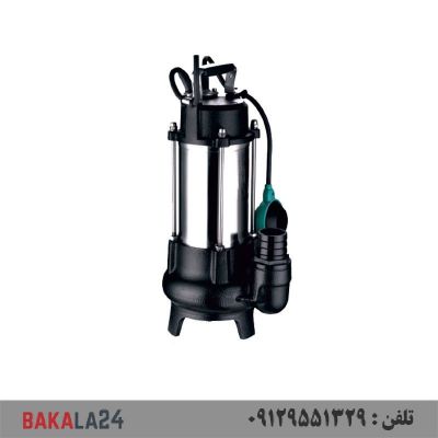 پمپ لجن کش ابارا مدل SSA 50 17 0 75 M SF50