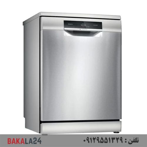 ماشین ظرفشویی 14 نفره بوش Zdi48 مدل SMS8ZDI48M