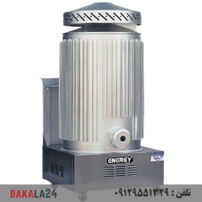 بخاری کارگاهی نفتی-گازوئیلی انرژی مدل 430
