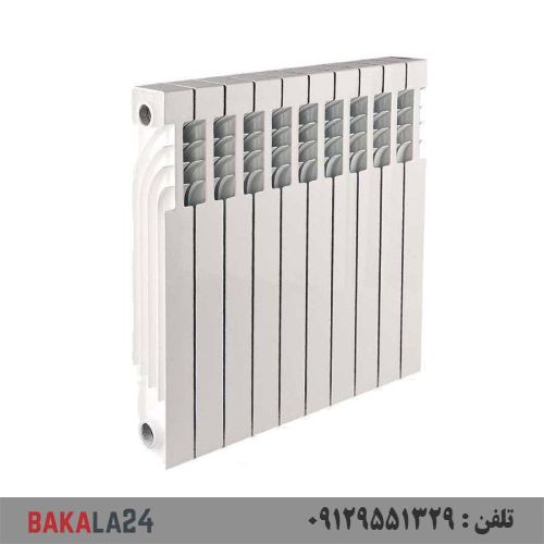 رادیاتور ایران رادیاتور مدل اکو پره ای