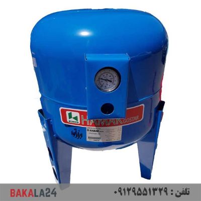 منبع تحت فشار 60 لیتری هاماک