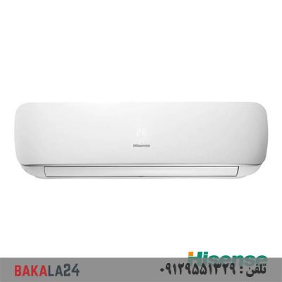 کولر گازی هایسنس 36000 مدل AS-36HR4SDKVQ