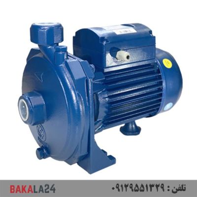 پمپ 0/5 اسب بشقابی ایرانی پروانه استیل آنا FM50-02
