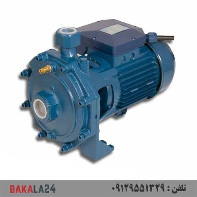 پمپ آب پنتاکس دو پروانه 1/5 اسب، 53 متر، تکفاز، مدل CB160/00-IR