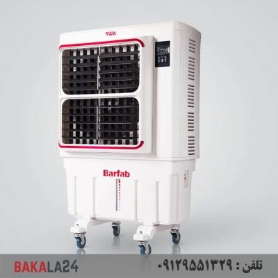 کولر آبی پرتابل برفاب مدل BF5-O