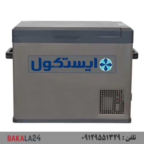 یخچال فریزر خودرو ایستکول مدل TM-4040-DC