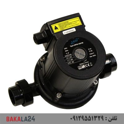 پمپ سیرکولاتور لئو مدل LRP 25-120 / 180
