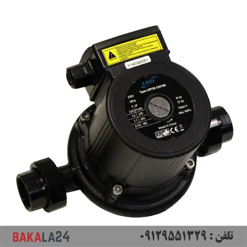 پمپ سیرکولاتور لئو مدل LRP 25-120 / 180