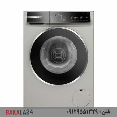لباسشویی جدید 10 کیلو بوش آلمان سیلور 2560 مدل WGB2560X0