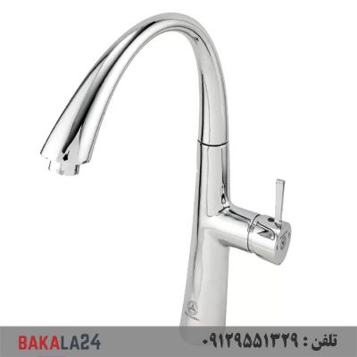 شیر ظرفشویی قهرمان مدل موج جدید