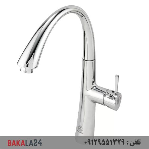 شیر ظرفشویی قهرمان مدل موج جدید