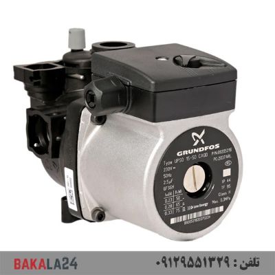 پمپ گراندفوس 15/5 پکیج