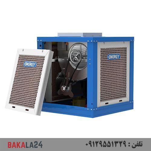 کولر پوشالی بالازن انرژی VC 0380