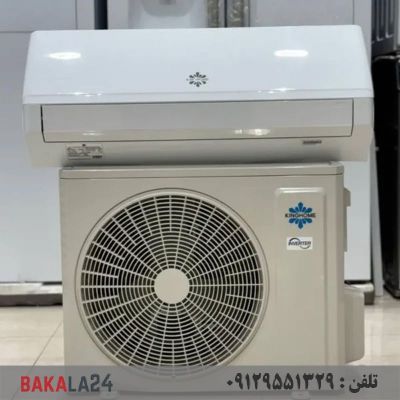 کولر گازی 18000 هزار اینورتر کینگ هوم