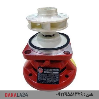 واسطه پمپ HV