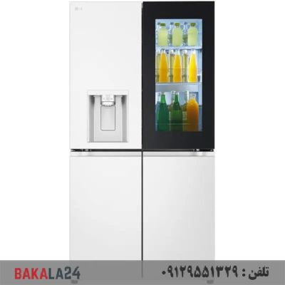 یخچال اینستاویو ال جی GR-X33FFQRL تولید 2024