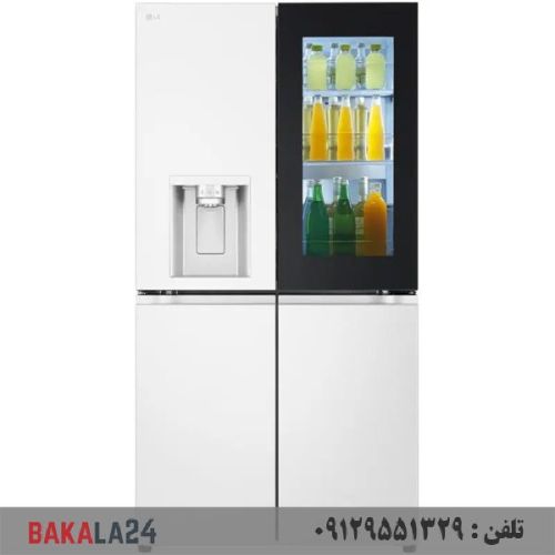 یخچال اینستاویو ال جی GR-X33FFQRL تولید 2024