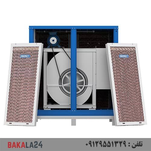 کولر صنعتی سلولزی انرژی EC 2500