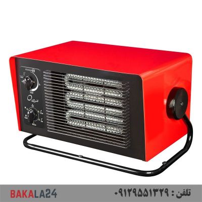 هیتر برقی فن دار انرژی مدل EH0045