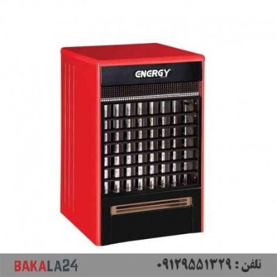 هیتر گازی فن دار انرژی مدل 640 (فن ایرانی)