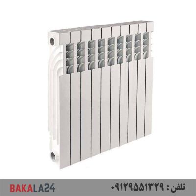 رادیاتور ایران رادیاتور مدل اکو پره ای