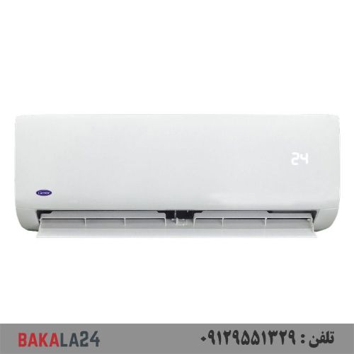 کولر گازی 12000 سرد و گرم کریر اینورتر موتور T3 مدل 38QHG012VS