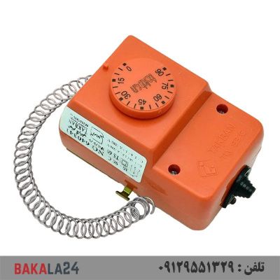 ترموستات جداری تکبان مدل TLV93G