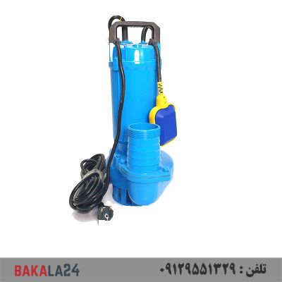 پمپ کفکش ابارا مدل SDA 80 48 1 1 M