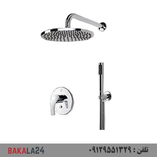 دوش توکار قهرمان مدل پارسه (B)