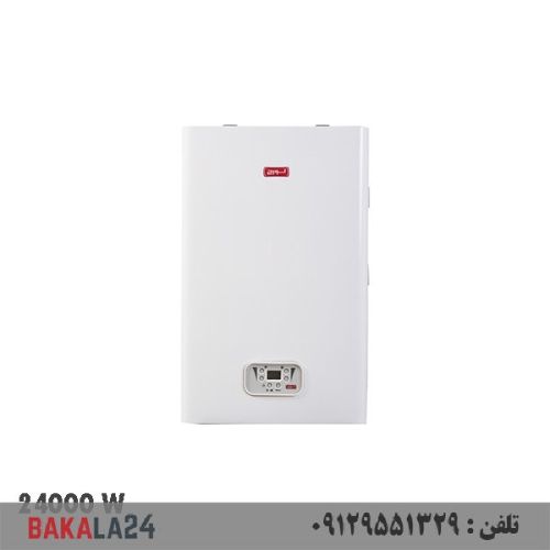 پکیج شوفاژ دیواری لورچ مدل هیرو 24000