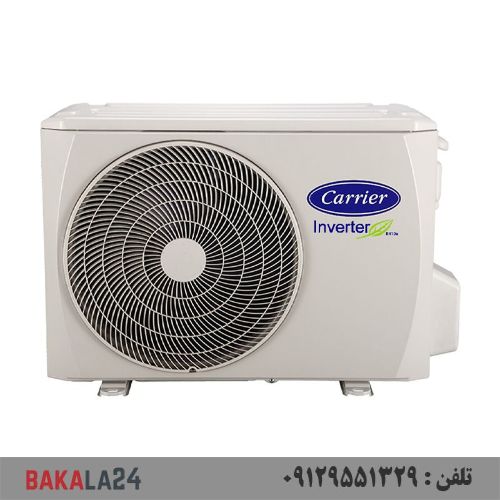 کولر گازی 18000 هزار بدون اینورتر کریر 38QHG018H موتور T3