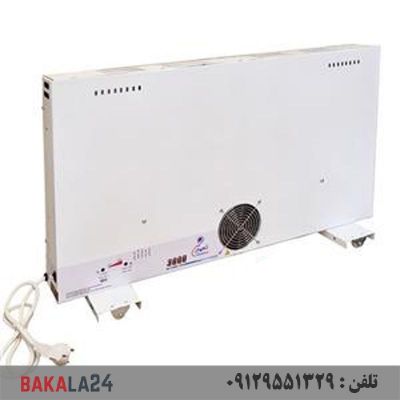 هیتر برقی طرح رادیاتور 3000 فول آپشن الوند